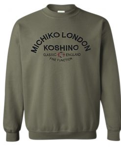 Michiko London Koshino Sweatshirt