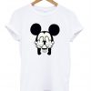 Mickey Mouse Unisex adult T shirt