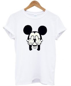 Mickey Mouse Unisex adult T shirt