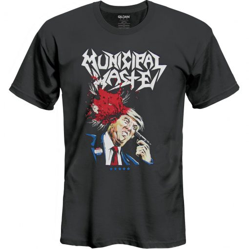 Municipal Waste t shirt