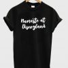 Namaste At Disneyland T Shirt