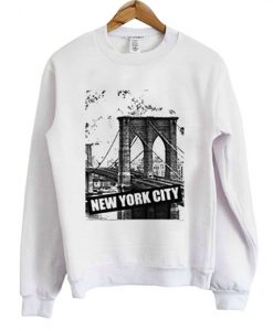 Nyc Bridge Sweatshirt