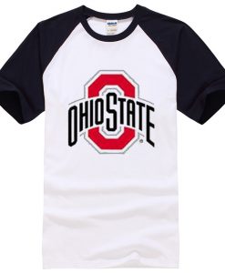 Ohio State Baseball T Shirt