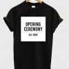 Opening Ceremony T Shirt
