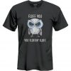 Owl Fluff You You Fluffin’ Fluff T shirt