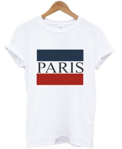 Paris Flag T-Shirt