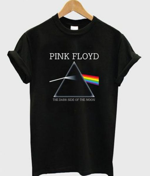 Pink Floyd Dark Side of The Moon T Shirt