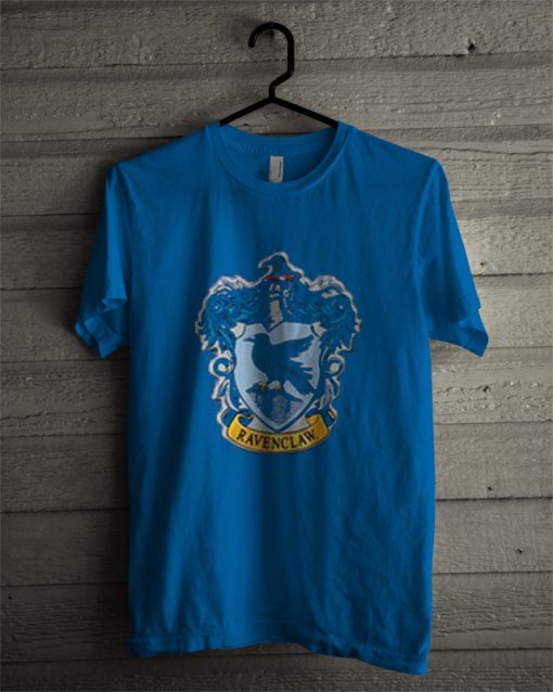 Ravenclaw Blue Tshirts