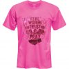 Real Women Trust And Pray T shirt