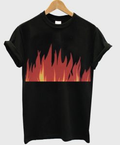 Red Blaze T-Shirt