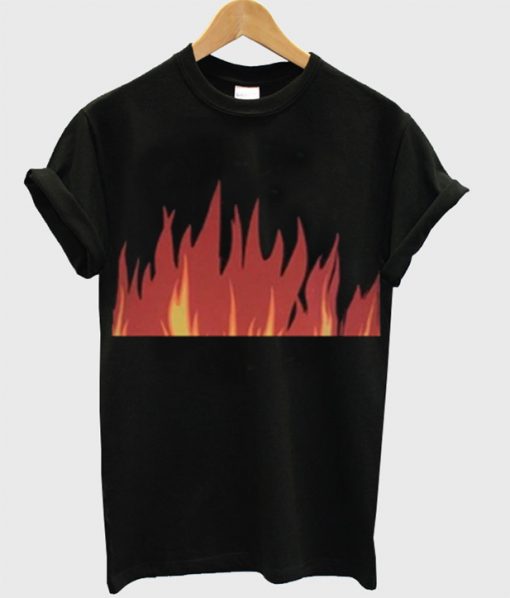 Red Blaze T-Shirt