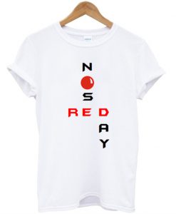 Red Nose Day T shirt