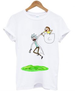 Rick And Morty Shirt