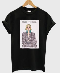 Royal Trending T-Shirt