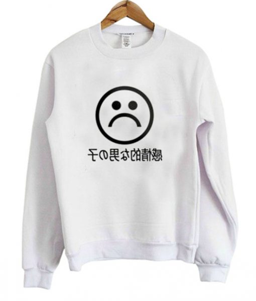 Sad Boys japanese Sweatshirt