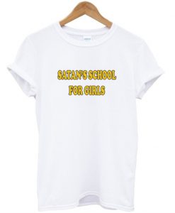 Satan's School For Girls T-shirt