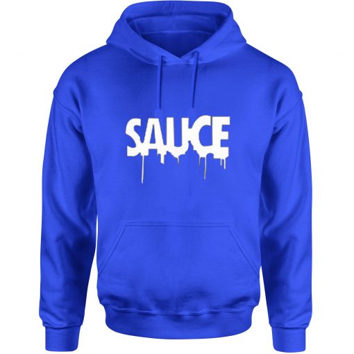 Sauce hoodie