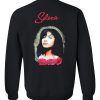 Selena Sweatshirt back