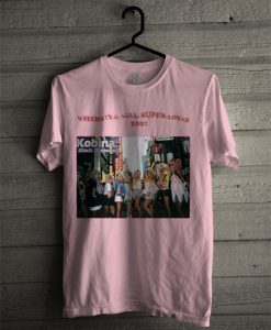 Shibuya Gal Super Lover 2002 T-Shirt