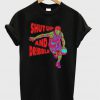 Shut Up And Dribble t shirt