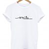 Smile t shirt