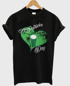 St Saint Patricks day Love Irish Unisex T-Shirt