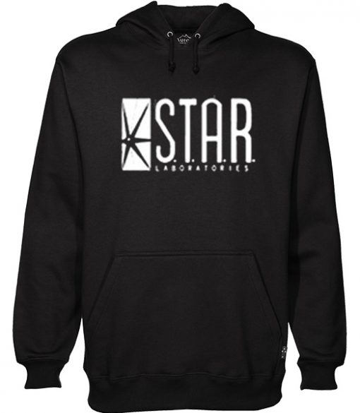 Star Laboratories Hoodie