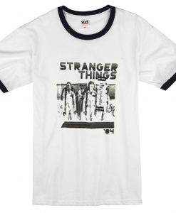 Stranger Things 84 T-SHIRT