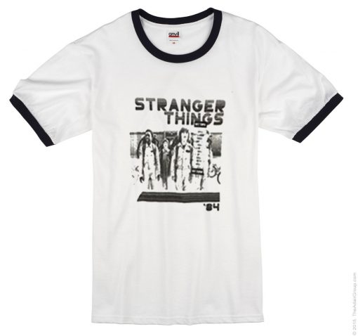 Stranger Things 84 T-SHIRT