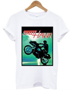 Street Iron Hawk T shirt