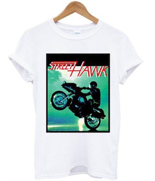 Street Iron Hawk T shirt