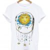 Sun Moon Astrological T-Shirt