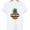 Swag Hipster Fresh Pineapple T-Shirt