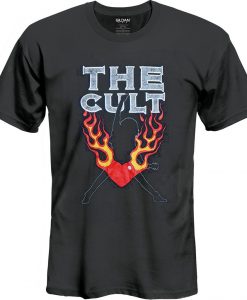 The Cult t shirt
