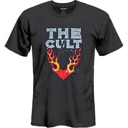 The Cult t shirt