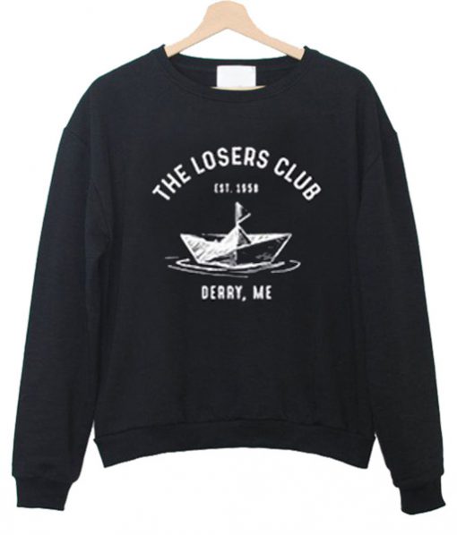 The Losers Club EST 1958 Sweatshirt
