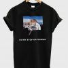 The North Face Never Stop Exploring T shirt