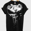 The Punisher Skull Ghost t shirt