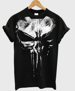 The Punisher Skull Ghost t shirt