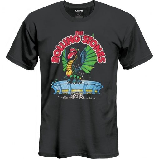 The Rolling Stones Dragon Tongue T shirt