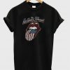 The Rolling Stones USA Tongue T-Shirt