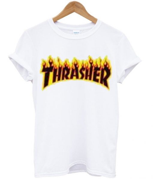 Thrasher Logo T-Shirt