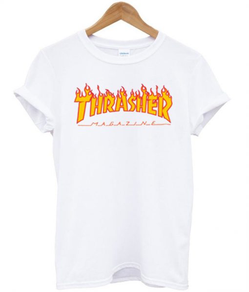 Thrasher t shirt