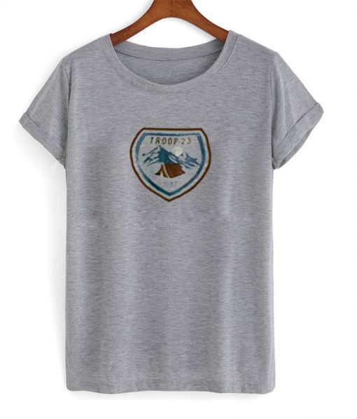 Troop 23 1987 T-shirt