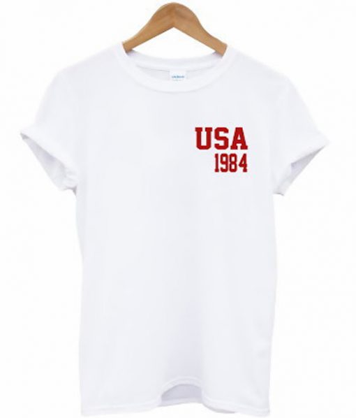 USA 1984 T-Shirt