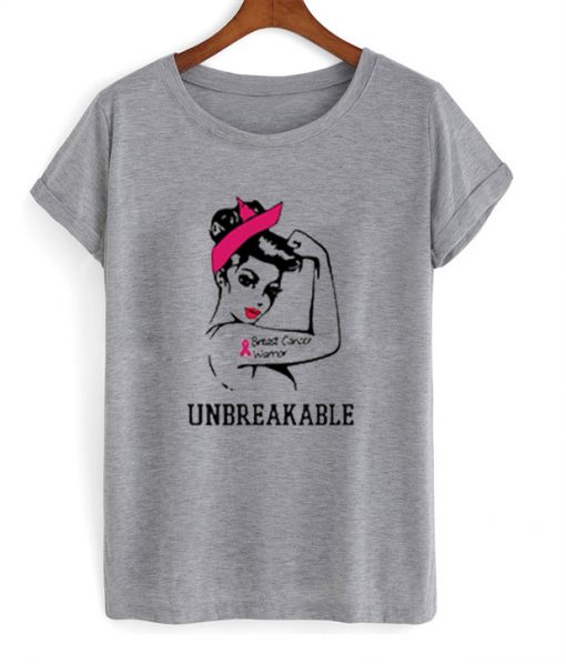 Unbreakable T-Shirt