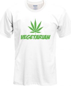 Vegetarian t-shirt