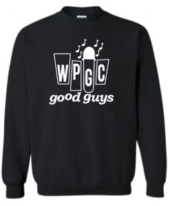 WPGC Good Guys Sweatshirt