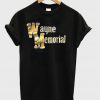 Wayne Memorial t shirt