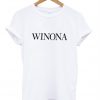 Winona Graphic Tees Shirts